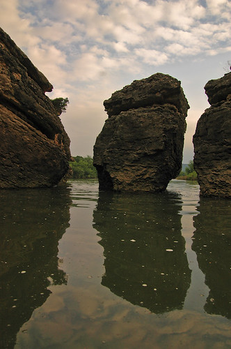 water river us rocks texas tx kayaking rockformations mineralwells brazosriver