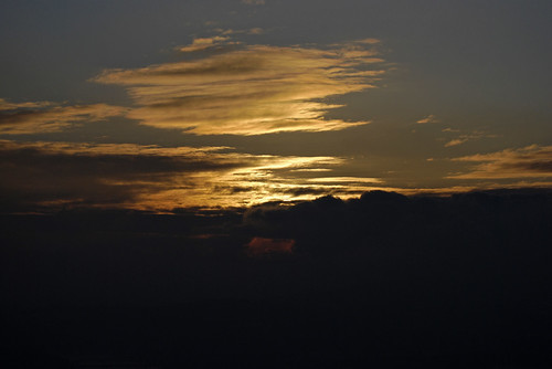 sunset linz austria sylvester newyear