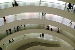 NYC - Solomon R. Guggenheim Museum