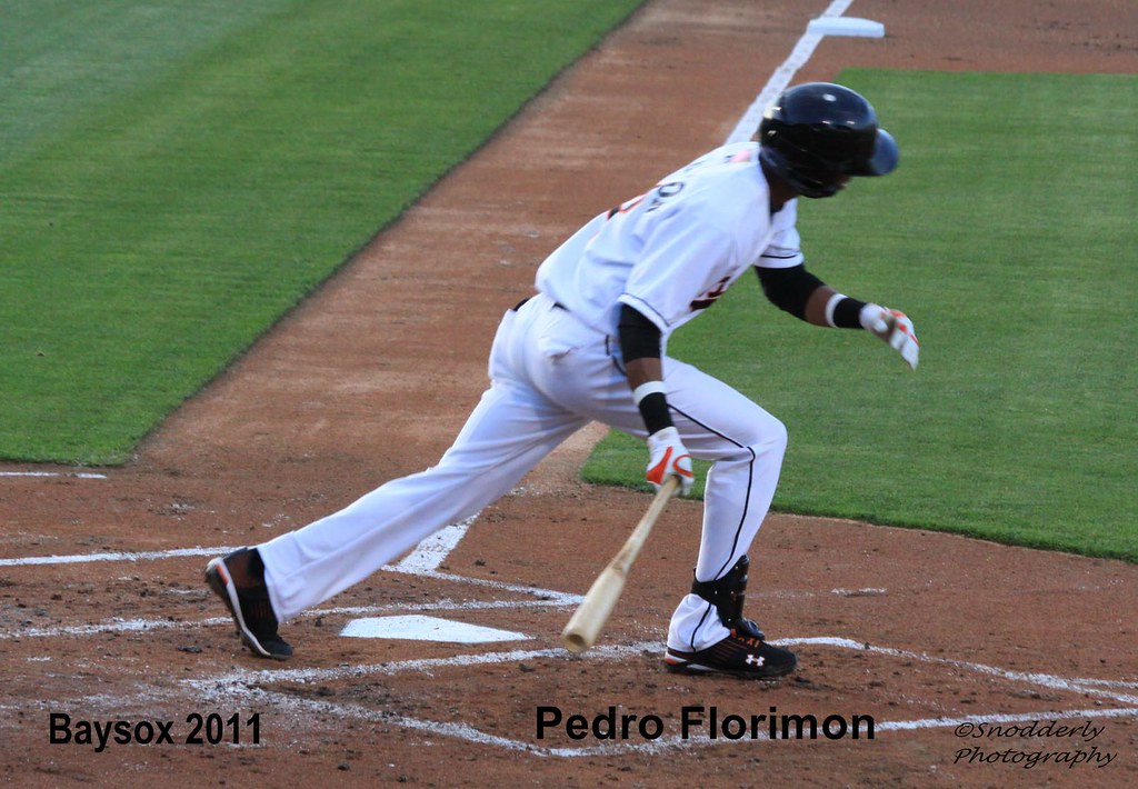 Bowie BAYSOX 5/9/11