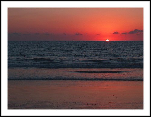 sunset sun sol beach mexico atardecer playa olympus puertovallarta vacations vacaciones views100 evolt500 nik0022