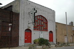 Old Tabernacle Church