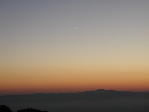 california sunset moon geotagged olympus henrycoestatepark smigol olympus3020z stephenmigol