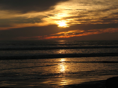 sunset cloud beach geotagged mexico atardecer mar playa nayarit arena cielo nubes sanblas matanchen bahiadematanchen geo:lat=21494153 geo:lon=105199719