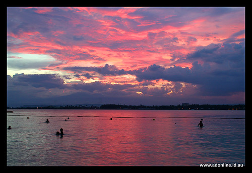 park sunset sea beach island sand paradise philippines resort davao samalisland mindanao samal davaogulf paradiseislandparkandbeachresort