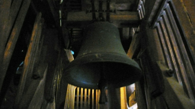 Belfry, St. Urs Cathedral, Solothurn