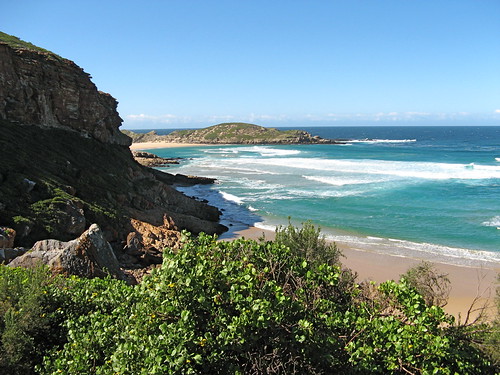 Robberg Beach Plettenberg Bay