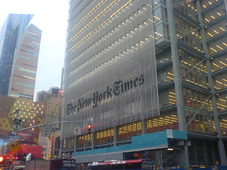 New York Times, New York