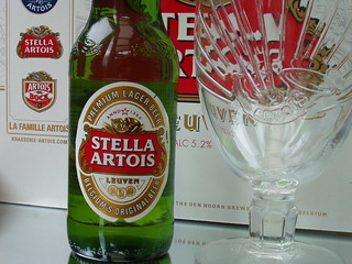 Stella Artois, Belgium