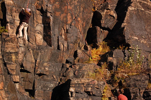 littlefalls climbing 55 climbski