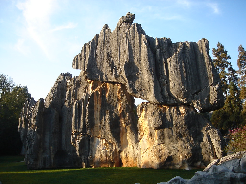 Shilin – An Amazing Stone Forest