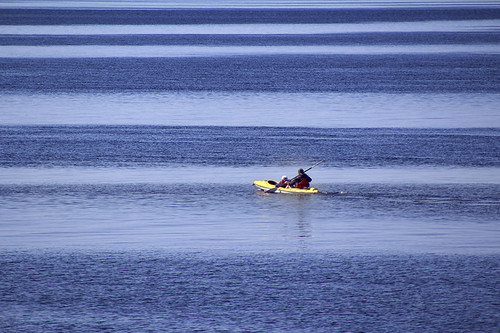 kayak fleuvesaintlaurent pointelebel pointeparadis régiontouristiquemanicouagan