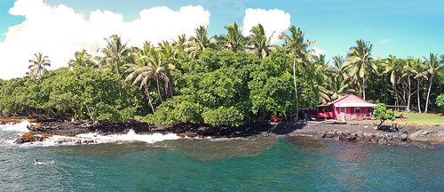 ocean nature beautiful island kalapana hawaii bay pacificocean pahoa bigisland reef coconuttrees puna boatramp kapoho pohoiki isaachalebeachpark