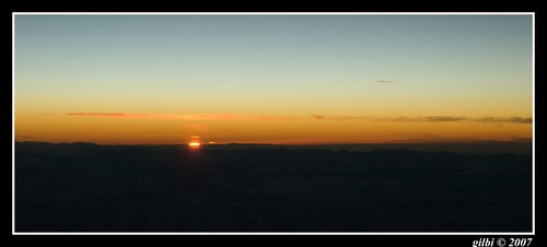 november sunrise dawn novembre autunno 2007 skyview