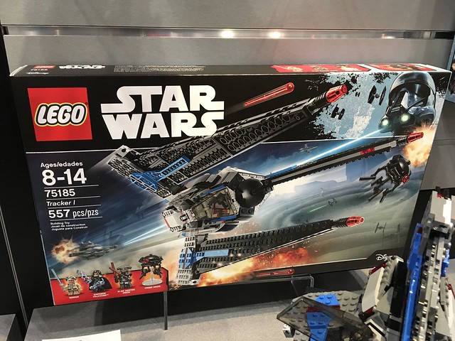 LEGO Star Wars 2017