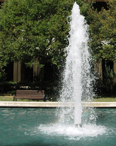 water fountain university texas texasam horwath rayhorwath