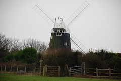 Clayton Windmills - Jack