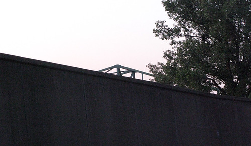 bridge ohio wall wv westvirginia oh parkersburg belpre floodwall 5thstreetbridge belprebridge