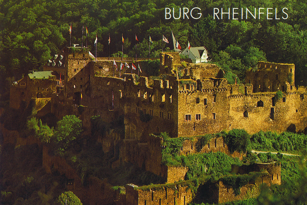 Castle Rheinfels