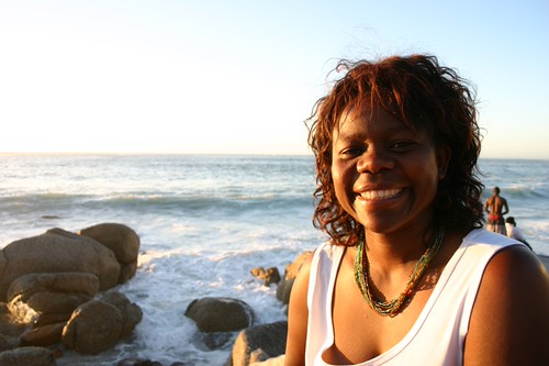 Clifton Beach