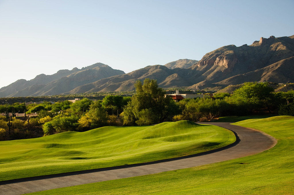 GoLivingIn Tucson Golf Course