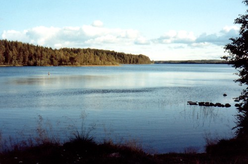 lake finland 1982 lakes järvi rautavaara järvet isimatti hiirenjärvi hiirikylä