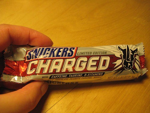 Fortified Candybar