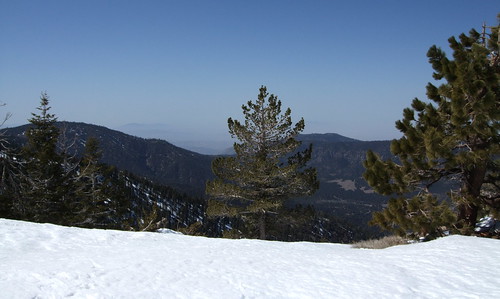 california snow mountains skiing