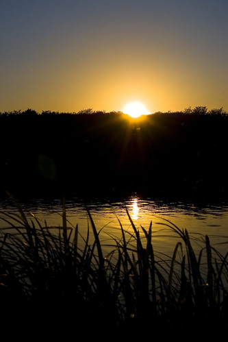 sunset naplemente tó nagykanizsa csónakázótó