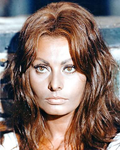 Sophia Loren - Femmina
