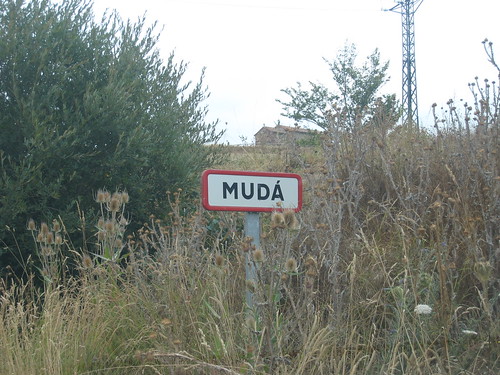 Mudá, Palencia, España