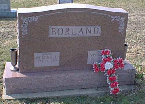 ohio usa cemetery graveyard midwest unitedstates northamerica midwesternunitedstates monroetownship harrisoncounty longviewcemetery borlandfamily
