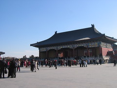 Temple of Heave (TianTan), Beijing, China
