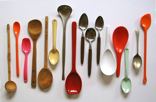 all spoons