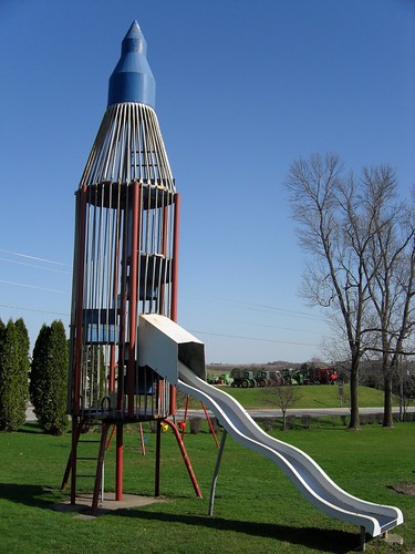 park playground waukon