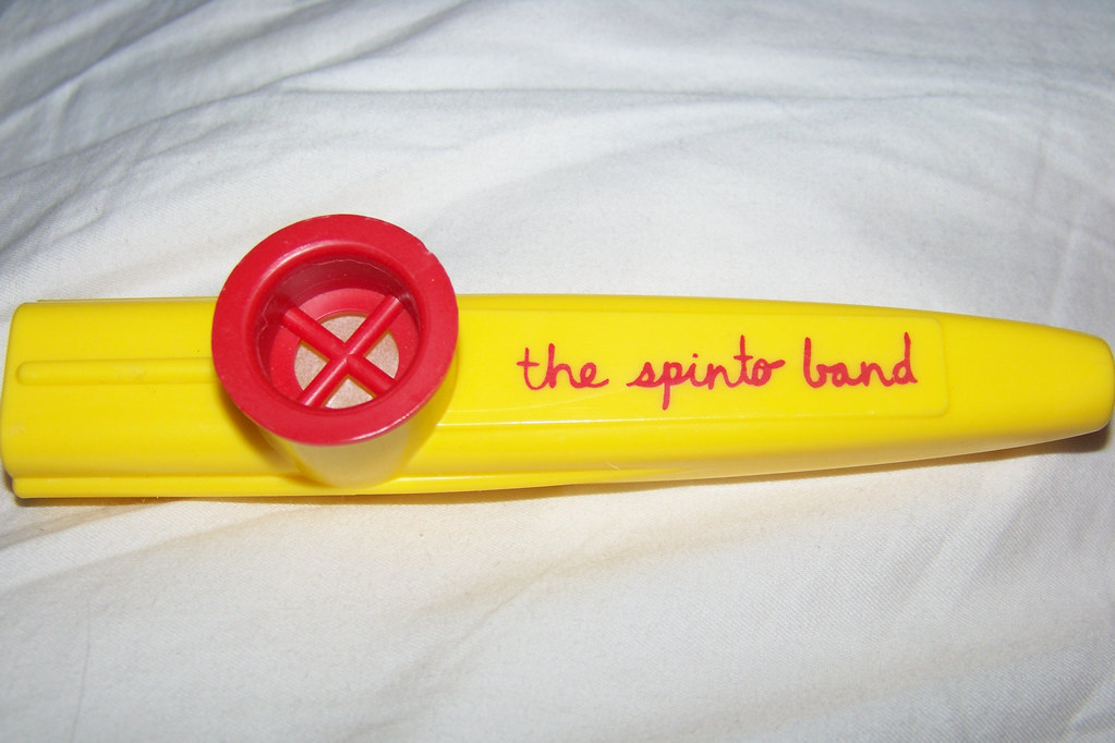 the Spinto Band  Kazoo