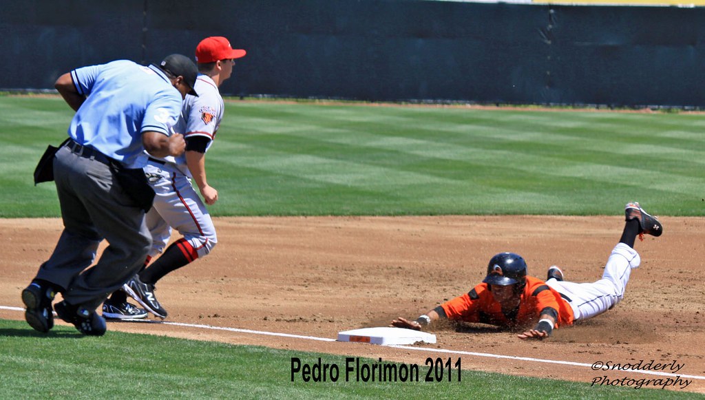 Bowie Baysox 5/11/11