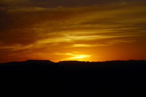 sunset sky sun silhouette clouds landscape temecula falknerwinery