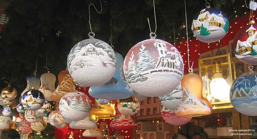 Mercados de Navidad en Italia