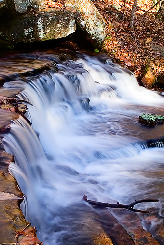 water creek river waterfall rocks scenic arkansas cascade hebersprings littleredriver arkansasbeauty collinscreek