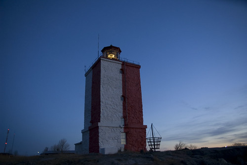 morning lighthouse sunrise phototrip utö