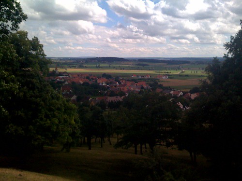 castle germany bavaria view colmberg