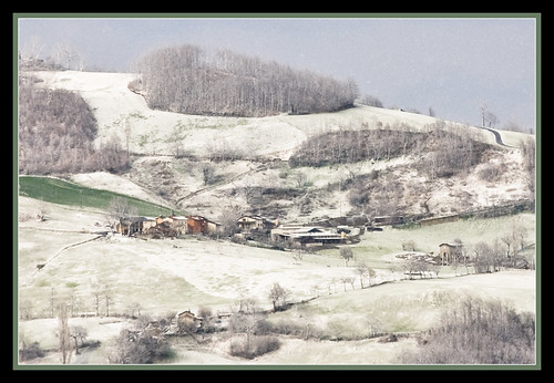 snow landscape neve paesaggio trentino fanano pasqua zinco nikond80 appenninosettentrionalealpinatura