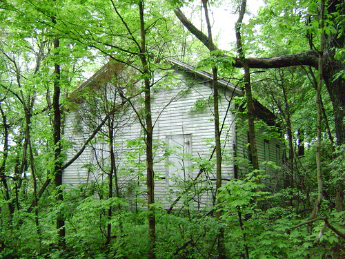 county school ohio house abandoned senior rural gum one wooden grove decay room forgotten warren schoolhouse