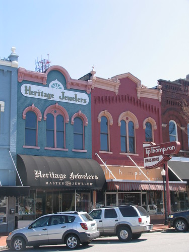 tennessee storefronts 2008 shelbyville smalltowns bedfordcounty