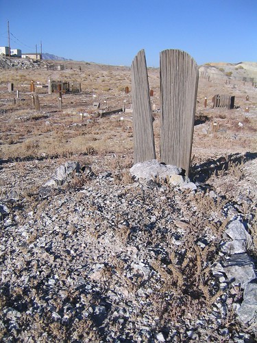 travel vacation cemetery grave wooden nevada headstone roadtrip annual tonopah