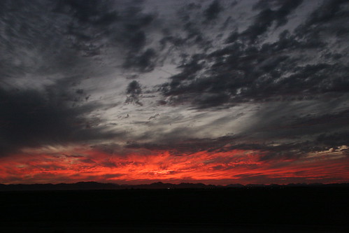 sunset arizona don congdon