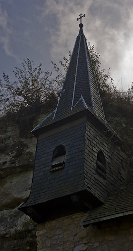 geotagged chapel belltower spire canonef35mmf2 luxembourg quirinus quirin supershot canoneos400d geo:lat=49605697 geo:lon=613433