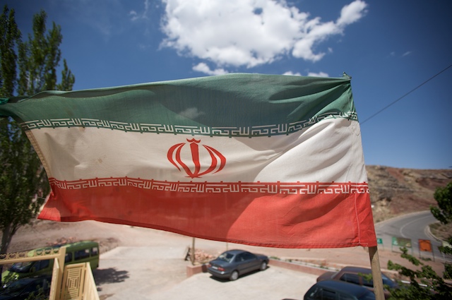 Iran - Author: indigoprime / photo on flickr 