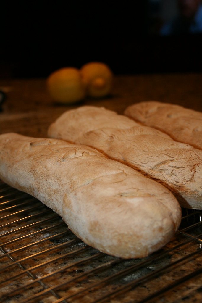 French Bread for Daring Bakers